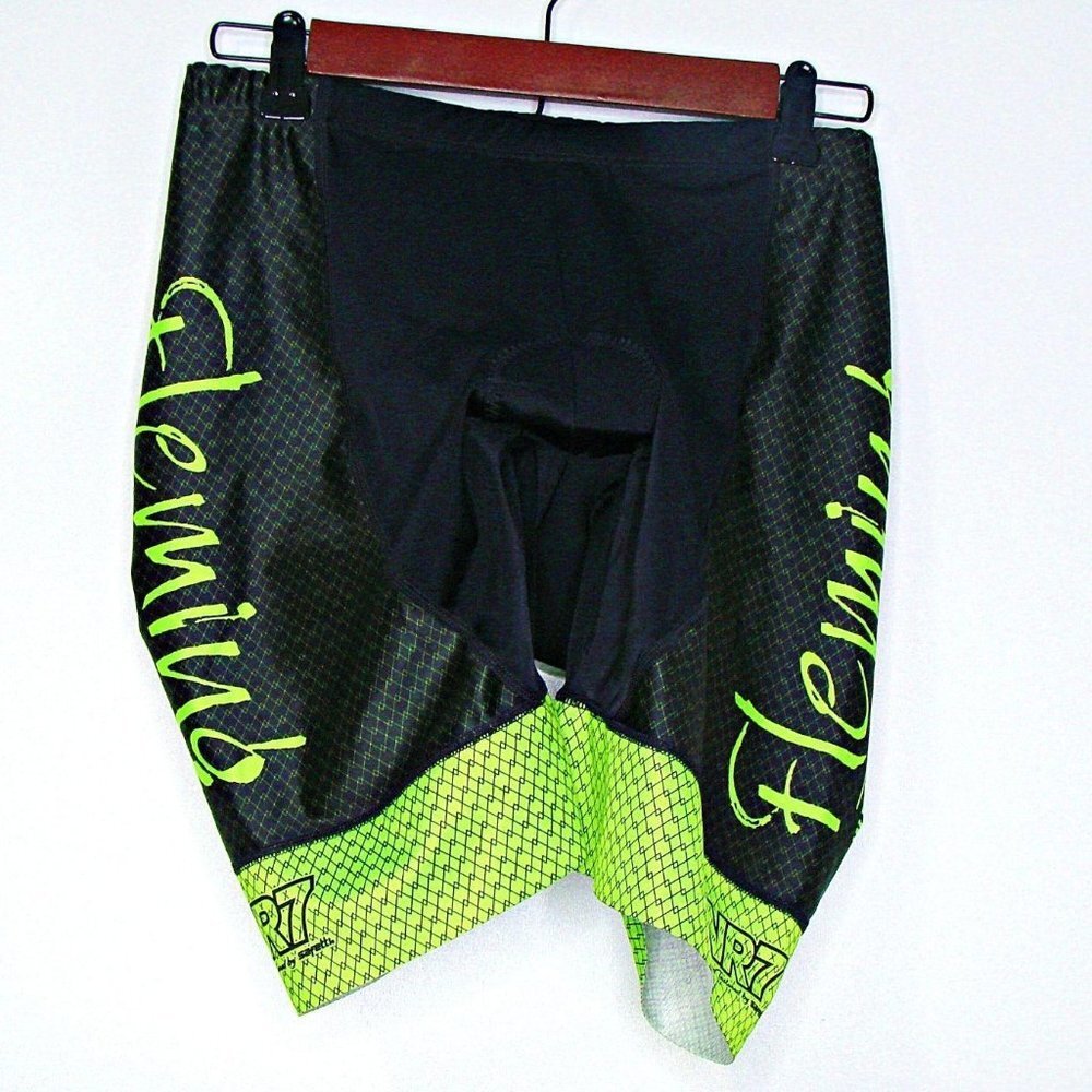 Womens Safetti Padded Cycle Bike Riding Shorts